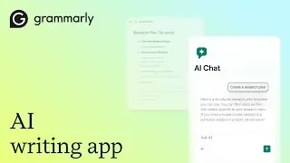 Meet Docs, Grammarly&rsquo;s New AI Writing Surface for Any Assignment