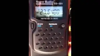 30YZ257 New Super Radio SS-301 CB SSB Walkie Talkie (3)