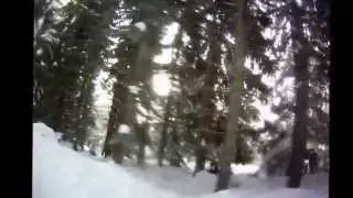 Cimone on the board 2 con Eyecam Up