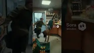 GRANNY VERSUS THE DOG-SALESMAN! 🐕🔥