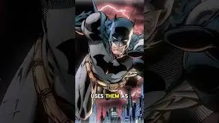 🦇 Batman Is the Most Dangerous Man Alive