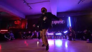 Henry C , J-Chilla , WillJhon【JUDGE SESSION】ULTRA SPIRIT VOL.9 HIP HOP BATTLE 2021.01.30