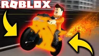 MY NEW MOTORBIKE IS BREAKING RECORDS! [500MPH+]  (Roblox Vehicle Simulator) #16