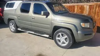 Honda Ridgeline Android 10