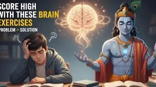 Turn ON Your Superbrain Mode | Gita's Powerful Technique