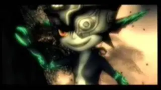 Twilight Princess ~ Hungry Like the Wolf