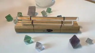 SoundGalaxies Shiva Shakti Crystal Chime