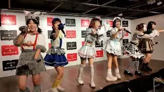 2022/09/20　APOKALIPPPS　「恋愛Killing / HELLO WORKMEN!」リリイベ＠HMV＆BOOKS SHIBUYA【FANCAM】