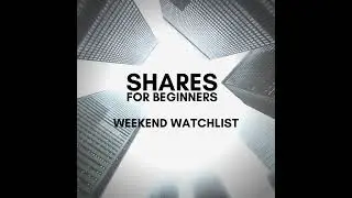 WEEKEND WATCHLIST - ASIA ETF & BITCOIN