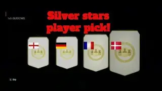 Silver stars player pick