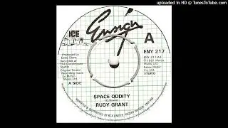 Rudy Grant - Space Oddity [1981] [magnums extended mix]