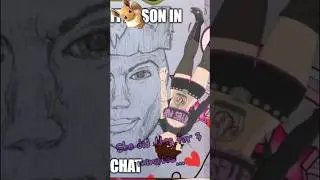 Harley's pre stream antics