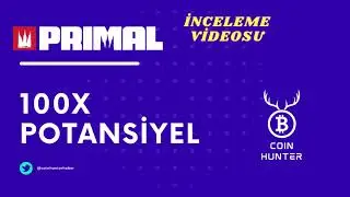 Primal Coin İnceleme Videosu