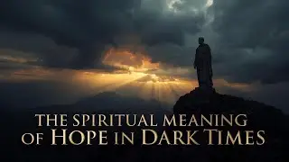The Spiritual Meaning of Hope in Dark Times