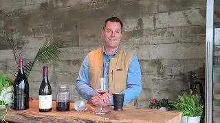 Paul Sloan, Small Vines Shining S West Sonoma Coast Pinot Noir