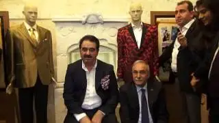 sanlıurfa ıbrahım tatlıses muze acılıs