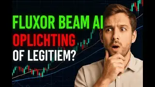 Fluxor Beam AI 2025 ⚠️ Oplichterij of slimme investering? De ongefilterde waarheid!