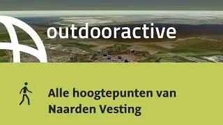 Dagwandeling in Naarden: Alle hoogtepunten van Naarden Vesting