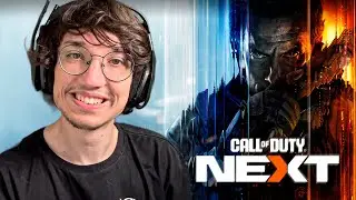 reagindo a BLACK OPS 7 na COD NEXT ( WATCH PARTY OFICIAL )