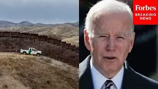 NEW: President Biden Announces Visit To The Southern Border