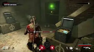 More zombies!? ZA 4