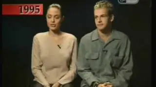 Angelina Jolie - Famous Profile - Part 1/3
