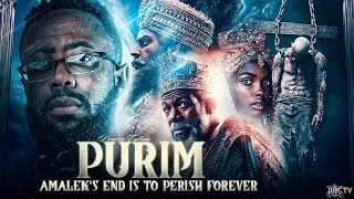 PURIM AMALEK'S END IS TO PERISH FOREVER