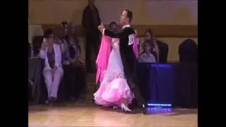 Gianni Caliandro&Arianna Esposito: International Tango (Cleveland DSC 2016)