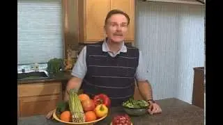 Wash Your Produce (Food Safety Minute)