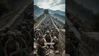 The Great Wall: 21,000 Kilometers of Power!