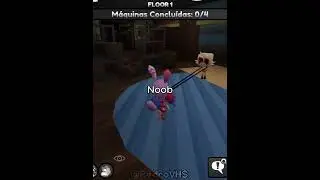 Noob VS Pro VS Hacker (Dandy's World) #dandysworld #roblox