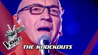 Jean - 'No Sound But The Wind' | The Knockouts | The Voice Senior | VTM