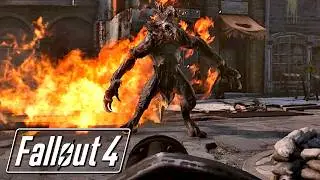 Fallout 4 | Main Story & Some Brotherhood of Steel Quests