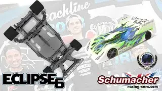 Schumacher Eclipse 6 LMP12 Circuit Car
