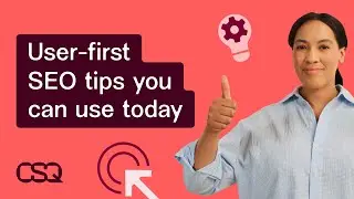 User-first SEO tips you can implement right away