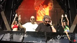 Vini Vici @ Ultra Music Festival Miami 2023