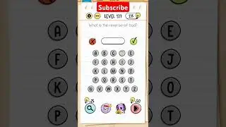 Brain test level 177 #easygamebraintest #gaming #braintest #games #games #easybrain #brainsmart