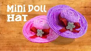 Top Crafting Expert Reveals Best Mini Hat Techniques For Dolls