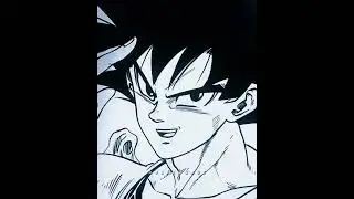 Goku Kakemui - Manga[Edit]4k - Manlikefdot - MTG PANCADA RITMADO