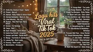 Top Hits Pop Indonesia 2025 🎧 Lagu Paling Dicari & Viral (Sedia Aku Sebelum Hujan)