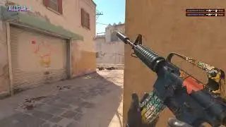 16-15-7 on Dust2 - Match Montage