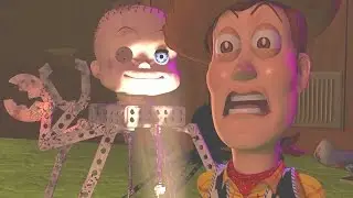 Toy Story 3 (Political Oppression)
