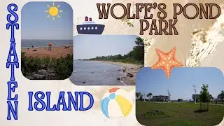 Staten Island, Wolfe's Pond Park 08/03/2025