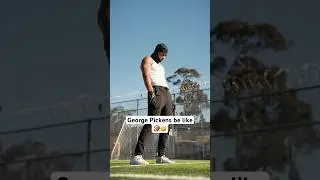 George Pickens be like‼️🤣 #nfl #footballshorts #pittsburghsteelers