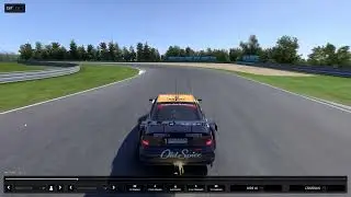 Raceroom - 3.place leaderboard challenge - Calibra DTM -  Brno - 2:00,411 - TC5