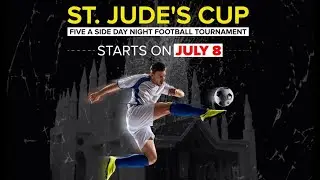St. Jude's cup 2023 Part 2 - LIVE | Football Tournament | July 8 | Chinnathurai | Gsports