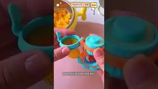 How to Let Your Baby Self-Feed Fruit Safely? Baby Fruit Feeder Pacifier Helps! #Baby
