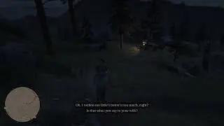 RDR2 Best NPC moment