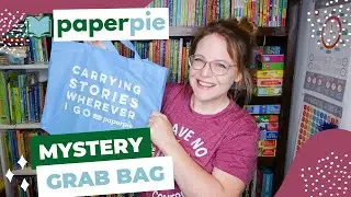 PaperPie Mystery Book Bundle | PaperPie Book Haul Mystery Grab Bag | Usborne and Kane Miller