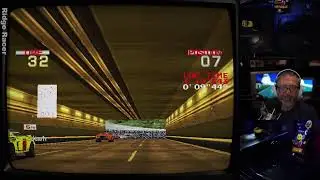Ridge Racer [Arcade + Home]
